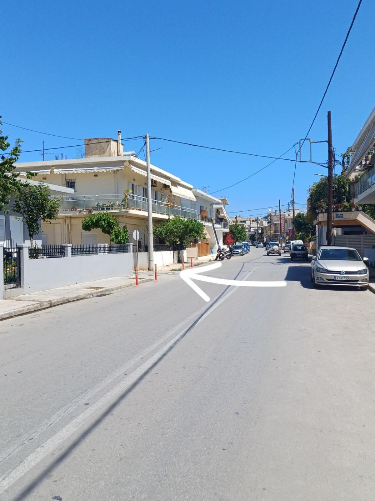 Angel'S Nest Villa Chania  Eksteriør billede